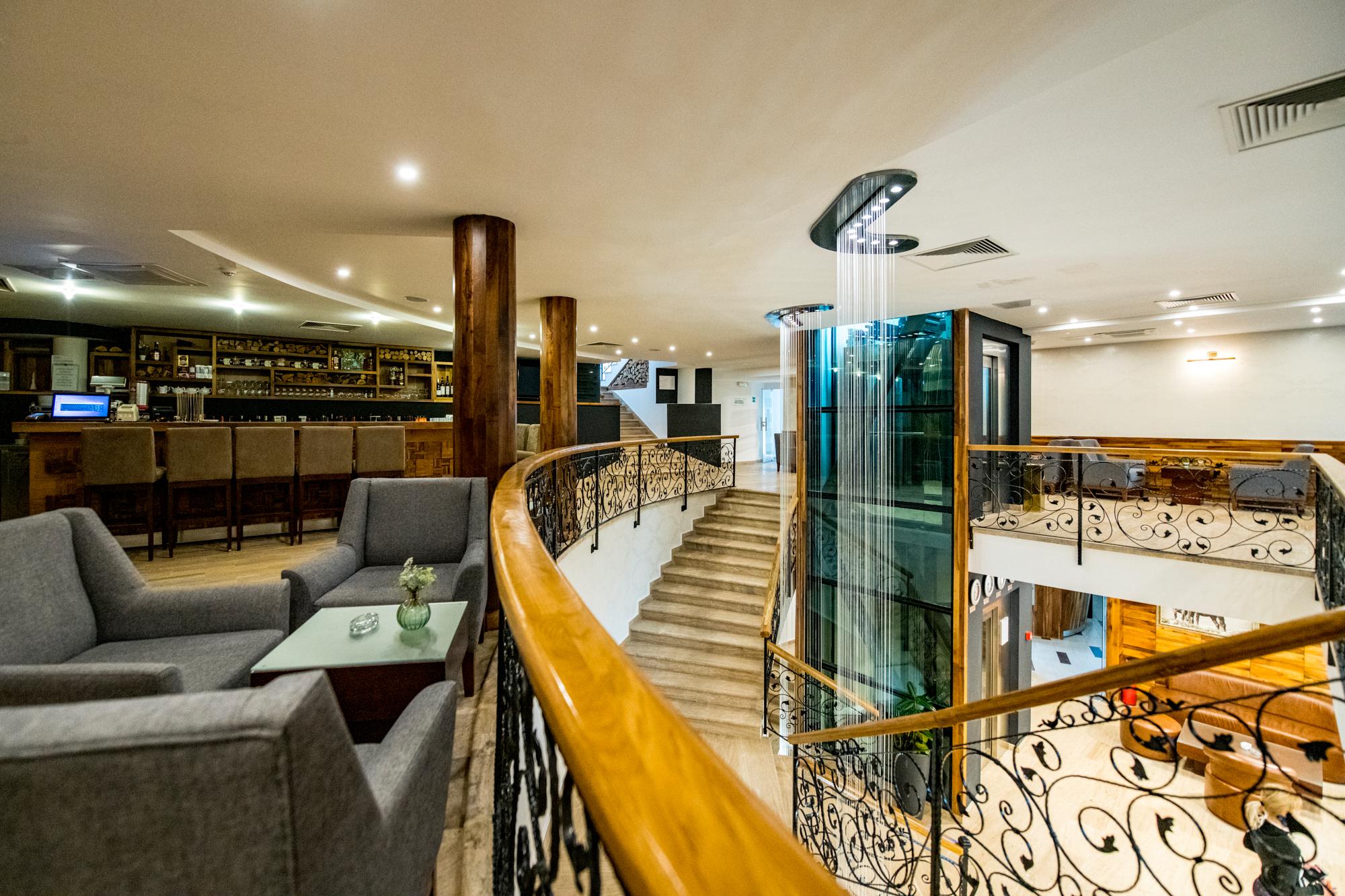 Hotel Blanca Resort & Spa วลาซิส ภายนอก รูปภาพ