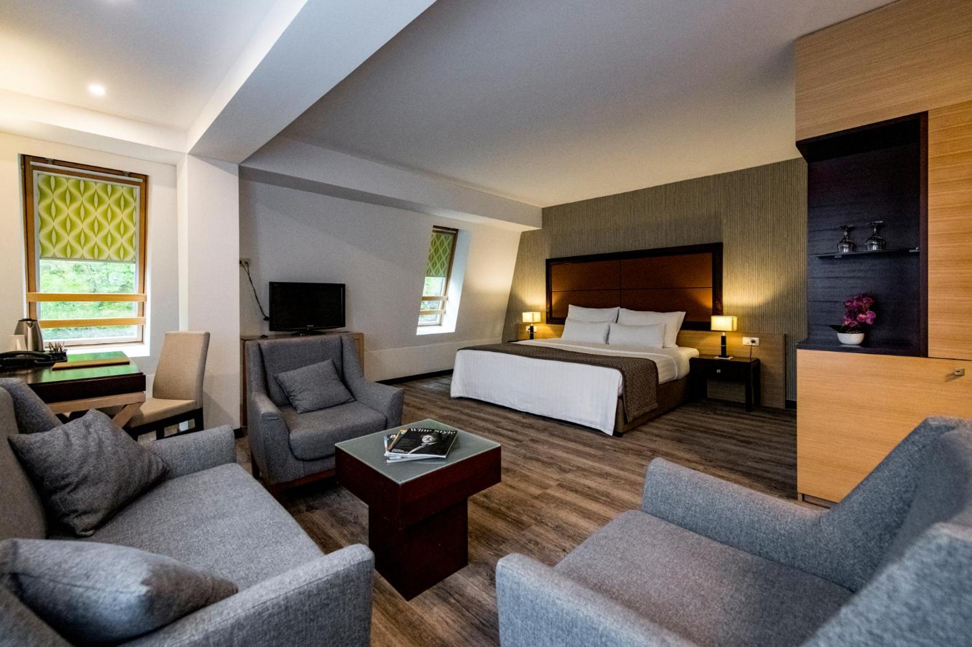 Hotel Blanca Resort & Spa วลาซิส ภายนอก รูปภาพ