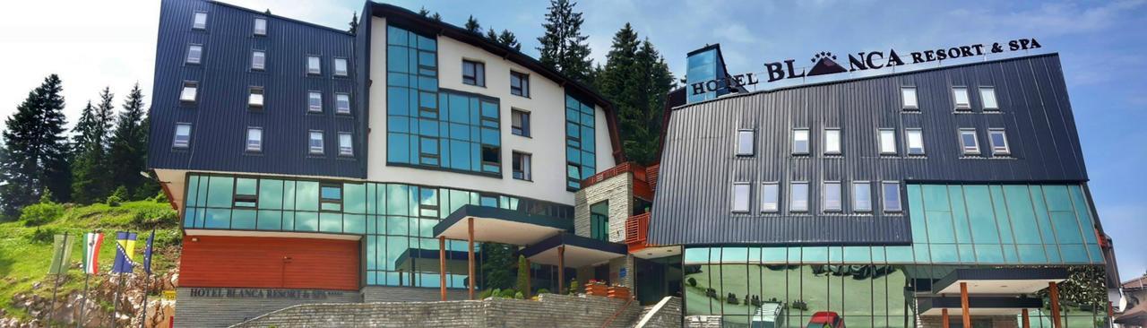 Hotel Blanca Resort & Spa วลาซิส ภายนอก รูปภาพ